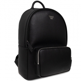 ◆당일◆25SS 시그니처 메탈 로고 백팩 블랙 Y4O250 Y138E 81072