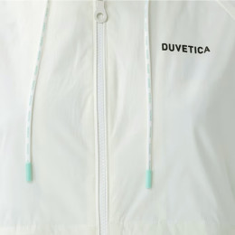 ◆당일◆24SS MIRISA T 로고 윈드브레이커 후드 자켓 아이보리 VDWJ30541K0001 IVL
