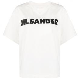 ◆당일◆24SS 로고 프린팅 오버핏 티셔츠 네추럴 J02GC0001 J45047 102