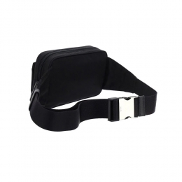 ◆당일◆25FW 삼각 로고 리나일론 벨트백 블랙 2VL977 2DMG F0002