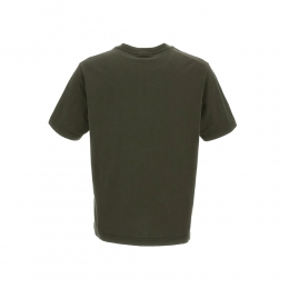 26SS 드리밍 폭스 패치 티셔츠 벨루가 QM00102KJ7026 0453