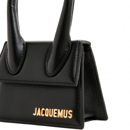 ◆당일◆25FW 금장 로고 르 치키토 미니백 블랙 213BA001 3000 990