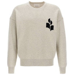 ◆당일◆23FW ATLEY 로고 니트 라이트그레이 PU0048HA A1L03H 02LY