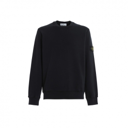 ◆15주년◆와펜 패치 맨투맨 네이비 731563020 V0020