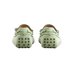 ◆당일◆25SS 뉴 고미니 드라이빙슈즈 라이트그린 XXM0GW05470 6RN V623