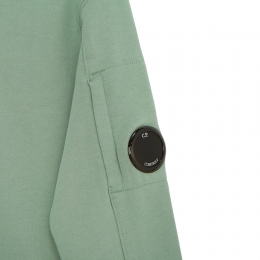 ◆키즈◆여성 로고 프린트 맨투맨 그린 16CKSS016C 00LCA69 626