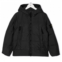 ◆키즈◆키즈 와펜 패딩 자켓 블랙 751640433 V0029