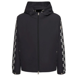 ◆당일◆24SS MOYSE 로고 패치 후드자켓 블랙 J1 091 1A000 47 54A91 999