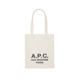 ◆당일◆26SS 루 루 LOU RUE 2.0 토트백 화이트 COHMN M67064 AAD