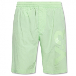 ◆당일◆24SS 클래식 로고 스윔 팬츠 네온그린 HG6179