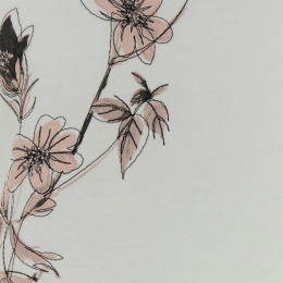 26SS MSTPUGNALE 라인스톤 로고 티셔츠 화이트 2616971011 005