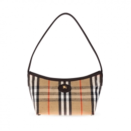 ◆당일◆25FW 하이랜드 바게트 미니 숄더백 샌드 8112278