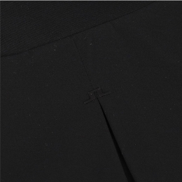 ◆당일◆24FW 앤디 로고 스커트 블랙 GWSD10890 9999