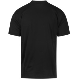 ◆당일◆25SS 로고 패치 티셔츠 블랙 K1S15 2100039 S0013 V0029