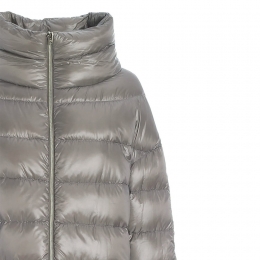 ◆당일◆25FW 마틸드 MATILDE 하이넥 롱 패딩 자켓 그레이 PI1283DIC 12017Z 9406