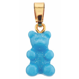 ◆당일◆22FW 노스탤지어 베어 펜던트 라군 NOSTALGIABEAR CLA LAGOON