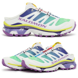 ◆당일◆24FW MM6 XT-4 뮬 스니커즈 스펙트럼 블루 S59WS0222 P6634 HA241