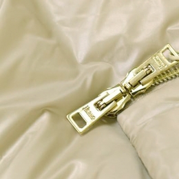 ◆당일◆25FW 마틸드 MATILDE 하이넥 롱 패딩 자켓 베이지 PI1283DIC 12017Z 1985