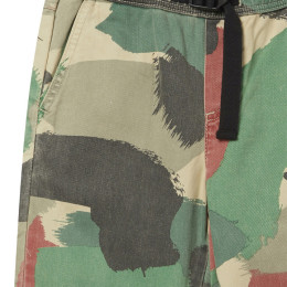 ◆키즈◆21FW 키즈 카모플라쥬 카고팬츠 멀티 603096 SRK83 G801