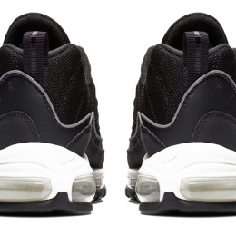◆12주년◆에어맥스 98 스니커즈 오일그레이/블랙 640744 009