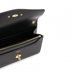 ◆당일◆22FW 달리 스몰 체인 크로스백 블랙 RL5004 205 A100