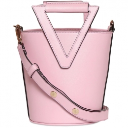 ◆당일◆23SS RV 스몰 버킷&숄더백 핑크 RBWANNK0120 XMA M425