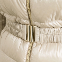 ◆당일◆25FW 클라우디아 CLAUDIA 패딩자켓 베이지 PI0485DIC-M03 12017Z 1985