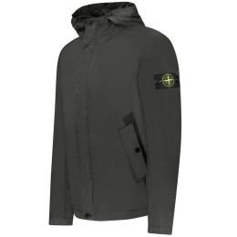 ◆당일◆25SS 와펜 가먼트다이드 크링클랩스 자켓 차콜 K1S15 4100092 S0A23 V0065