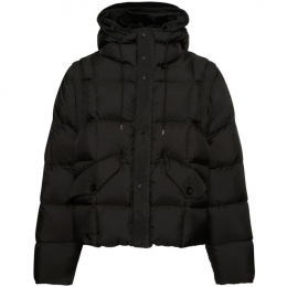 ◆당일◆23FW 허리케인 콤보 다운 아노락 패딩자켓 블랙 23CTCUC03039 006048 999