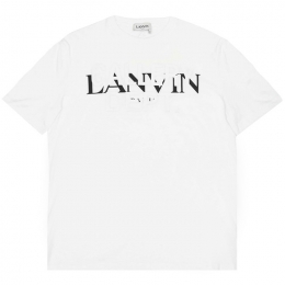 ◆12주년◆로고 프린트 티셔츠 화이트 RUTS0005J091E21 01