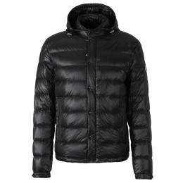 ◆당일◆25SS GLIERE 로고 패치 패딩자켓 블랙 1A000 80 597Y4 999