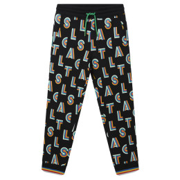 ◆키즈◆21FW 키즈 플리스 스포츠 조거 팬츠 블랙 603462 SRJ15 G111
