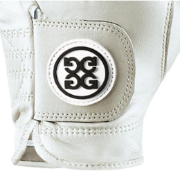 ◆당일◆22FW 에센셜 로고 패치 글러브 스노우 G4MC0G02 SNO