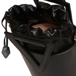 ◆당일◆23SS RV 스몰 버킷&숄더백 블랙 RBWANNK0120 XMA B999