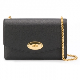 ◆당일◆22FW 달리 스몰 체인 크로스백 블랙 RL5004 205 A100