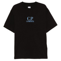◆당일◆25SS 로고 프린트 티셔츠 블랙 18CMTS141A 005100W 999