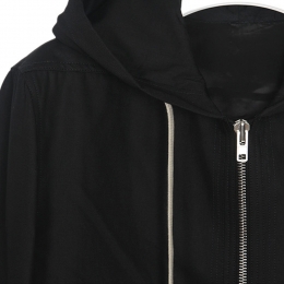 ◆12주년◆집업 오버 후드자켓 블랙 RU16S3983 B 09