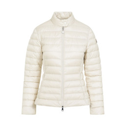 ◆당일◆25FW IGELLE 로고 패치 경량 패딩자켓 아이보리 1A000 68 597YF 20F