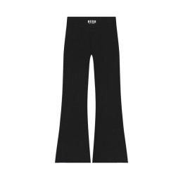◆키즈◆키즈 스트레치 저지 팬츠 블랙 S6MSJGPA071 110