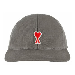 ◆13주년◆하트 로고 볼캡 다크그레이 A20HA213 248 061