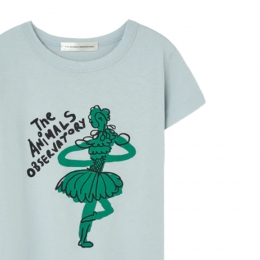 ◆키즈◆키즈 고릴라 드레스 블루 S26030 154BD