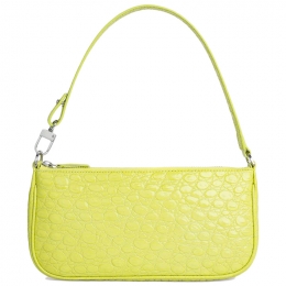 ◆14주년◆레이첼 크로커다일 토트&숄더백 애쉬드그린 22SSRCLSACGCCEMED