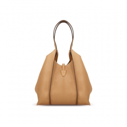 ◆당일◆26SS 타임리스 스몰 숄더백 네추럴 XBWTSBA0200 XSO C811