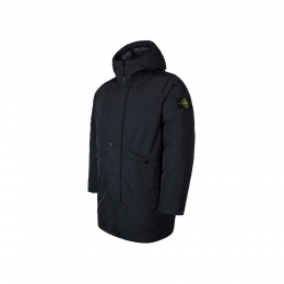 ◆당일◆25FW 와펜 패치 마이크로 트윌 패딩 자켓 블랙 K2S15 7100008 S0026 V0029