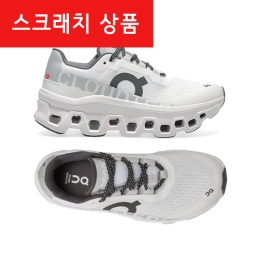 ◆스크래치◆클라우드몬스터 러닝 스니커즈 화이트 61.98434