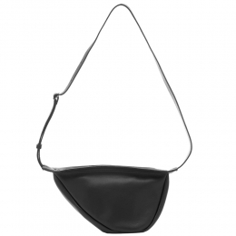 ◆당일◆24FW 슬라우치 바나나 스몰 크로스백 블랙 W1197L52BLPL