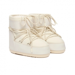 ◆당일◆25FW 아이콘 로우 루버 부츠 크림 80D1409380 L002