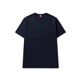 26SS 사이드 슬릿 릴렉스핏 티셔츠 네이비 MJS067A 00042 415