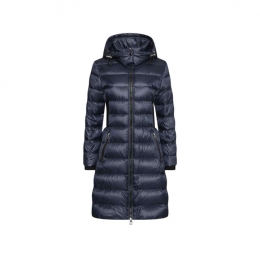 ◆14주년◆DANDERHALL 여성 패딩자켓 미드나잇블루 8033433