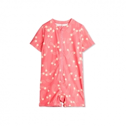 ◆키즈◆키즈 스타폴 UV 래쉬가드 슈트 핑크 26280105 28